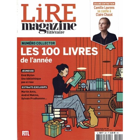 Lire n° 491/492