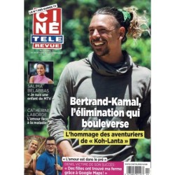 Ciné-Télé-Revue du 29/10/2020