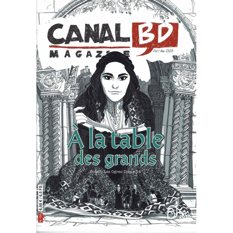 Canal BD n° 133