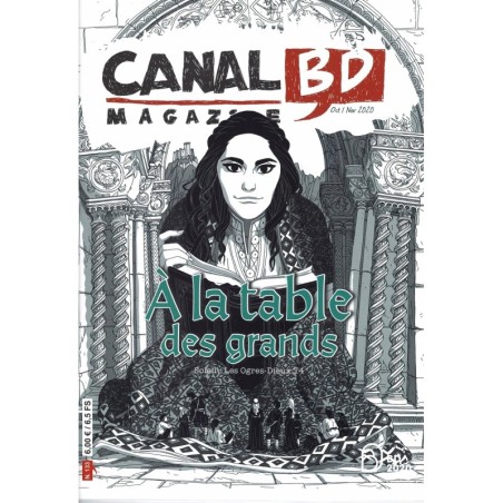 Canal BD n° 133
