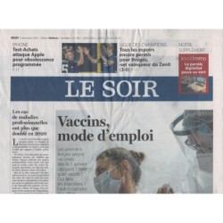 Le soir du 3/12/2020