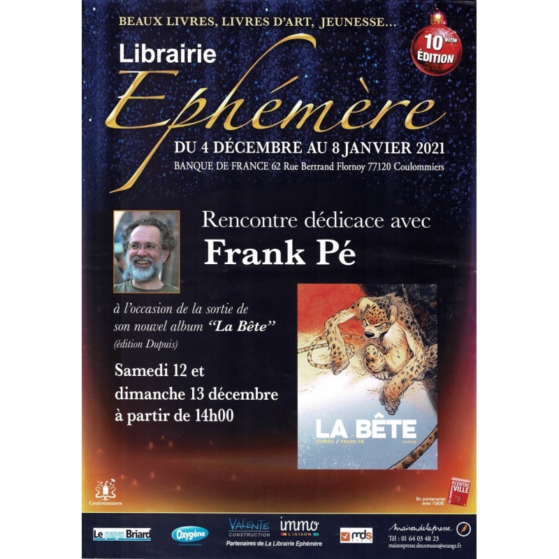 Rencontres dédécace Coulommiers