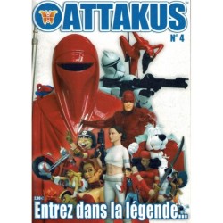 Attakus n° 4