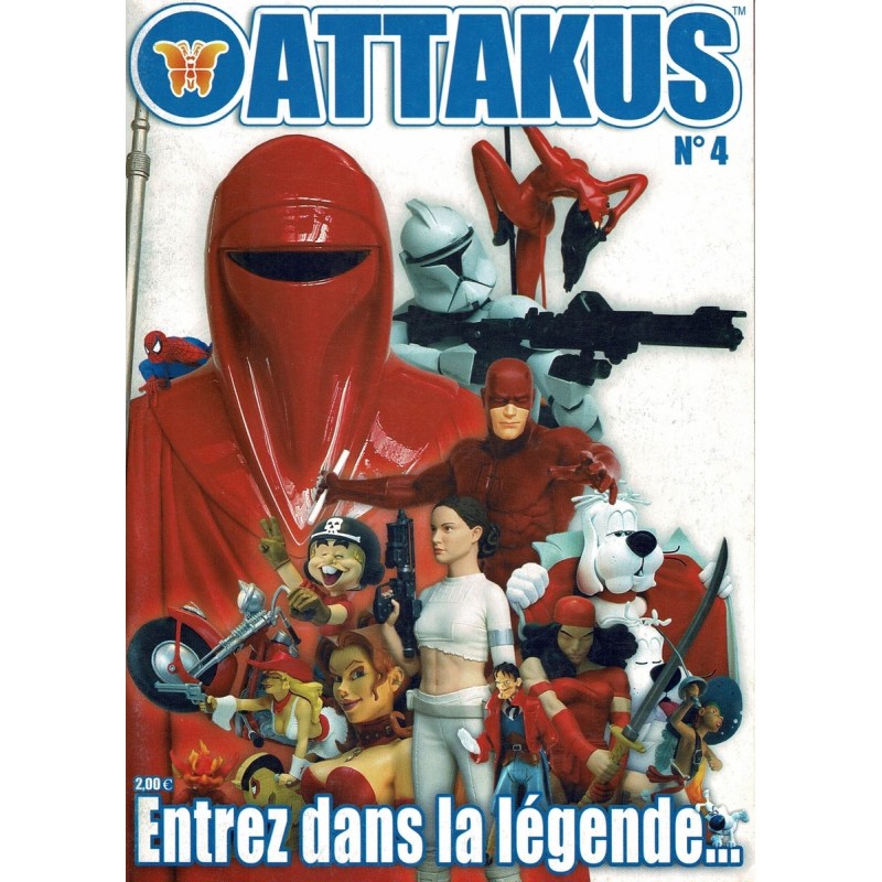 Attakus n° 4