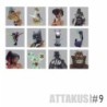 Attakus n° 9