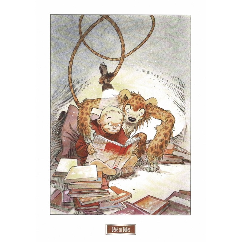 La Bête 1