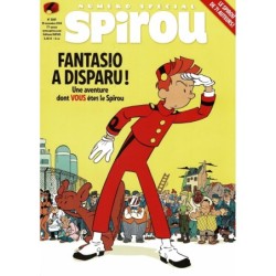Spirou 3997