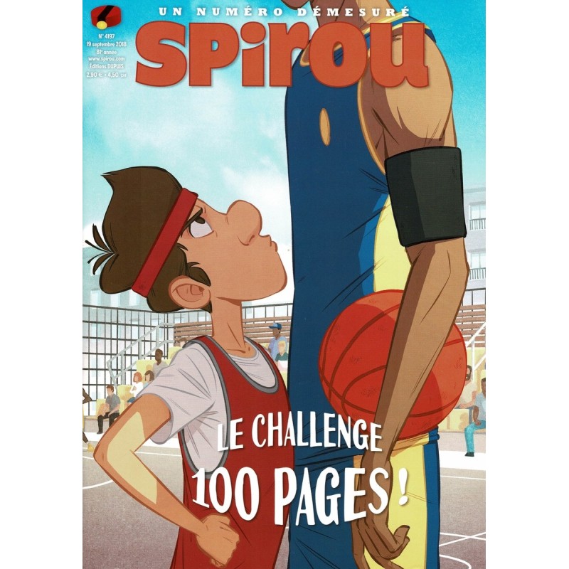 Spirou 4197