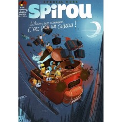 Spirou 4208