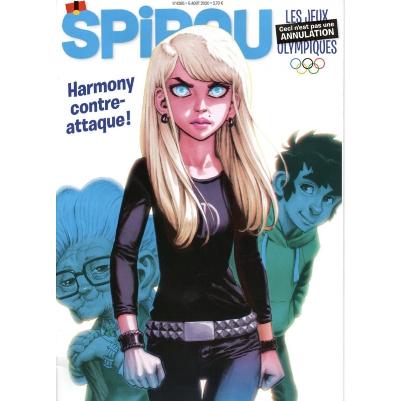Spirou 4295