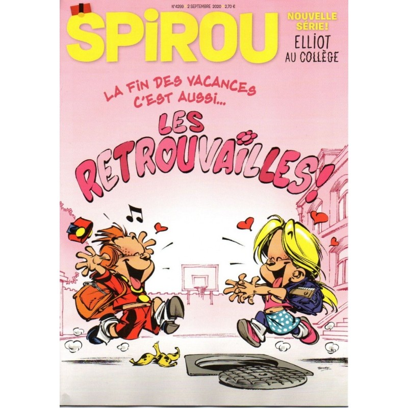Spirou 4299