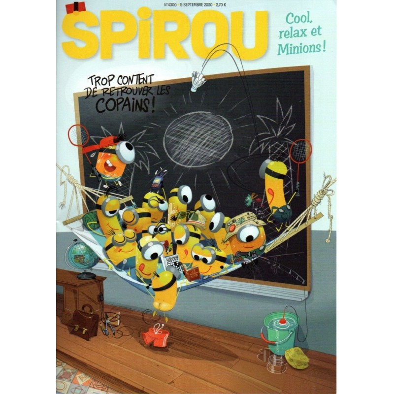 Spirou 4300
