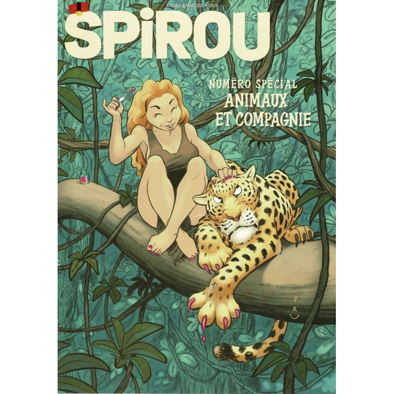 Spirou 4325