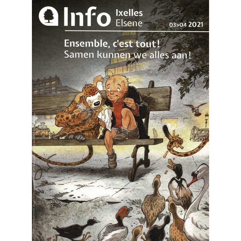 Info Ixelles