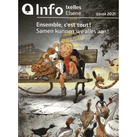 Info Ixelles