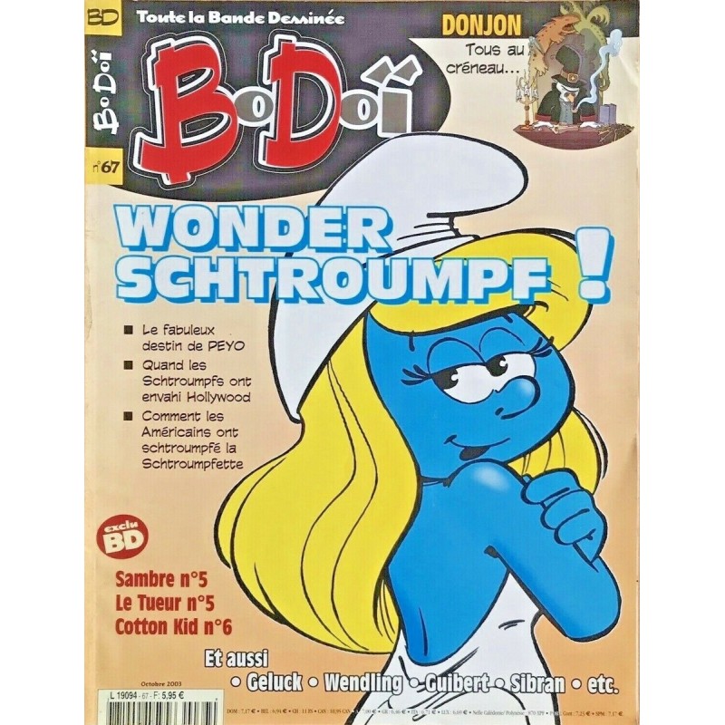 Bodoï? n° 67