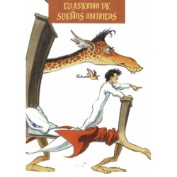 Cuaderno de Suenos oniricos