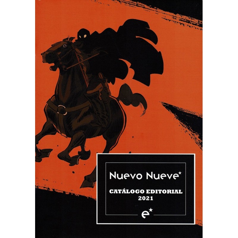 Nuevo Nueve 2021