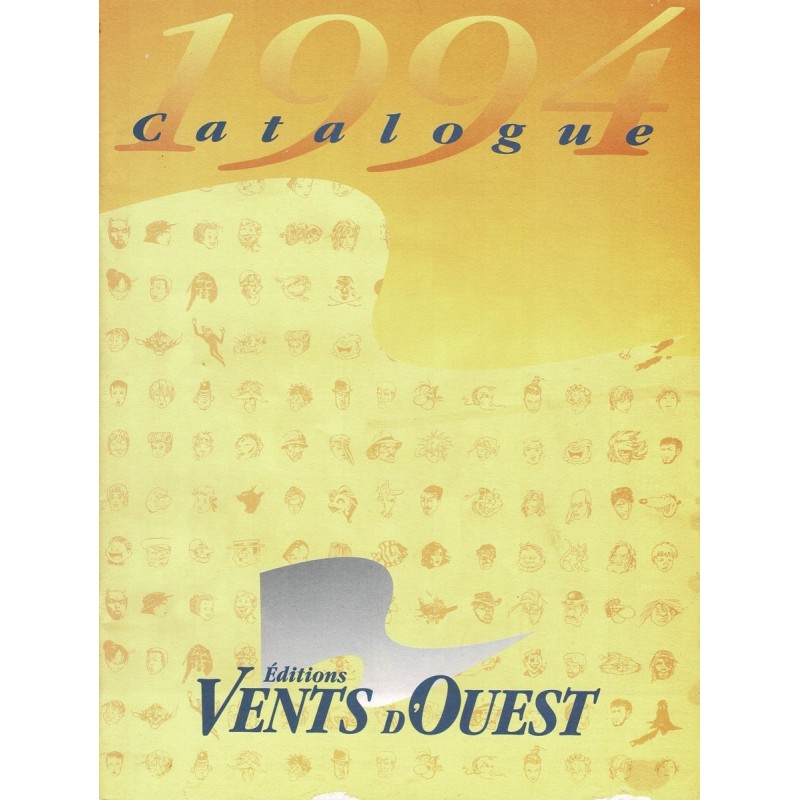 Vents d'Ouest éditions 1994