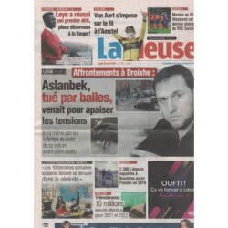 La Meuse 19/4/2021