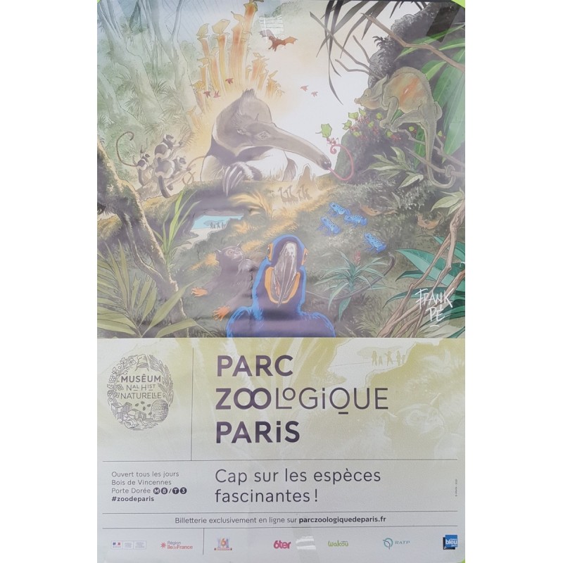 Zoo de Paris