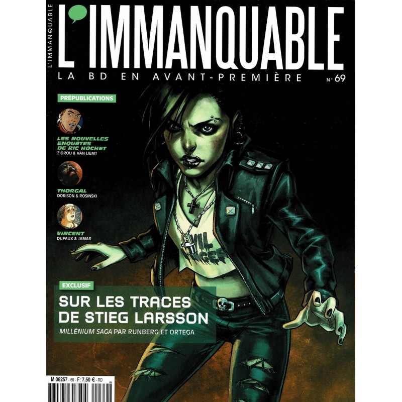 L'immanquable n° 69