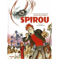 Spirou : La Luz de Bornéo