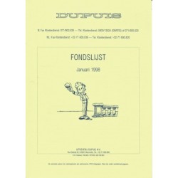 Liste de prix Dupuis