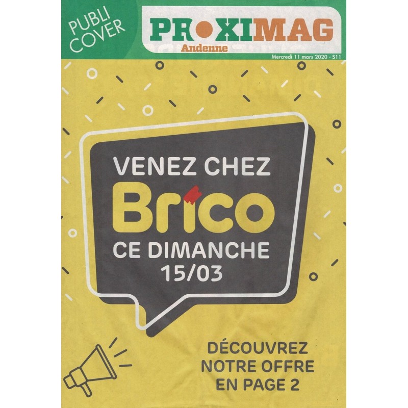 Proximag Andenne