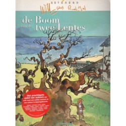 L'arbre des deux printemps : De Boom van de twee Lentes