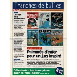Tranches de bulles n°12