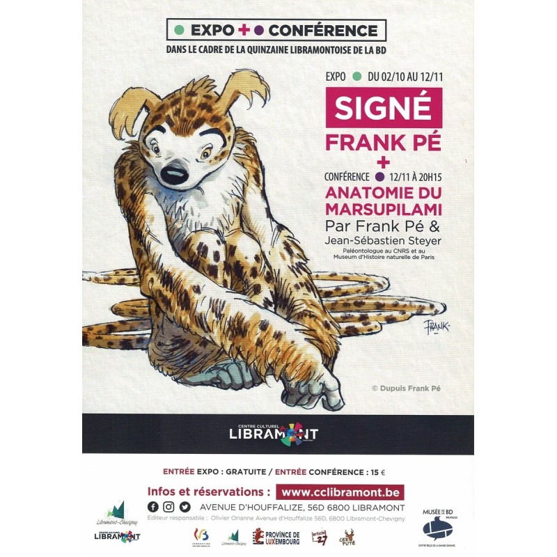 Expo + conférence