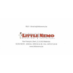 Invitation Little Nemo
