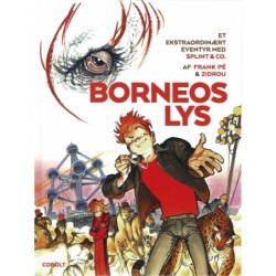 Spirou : Bornéos lys