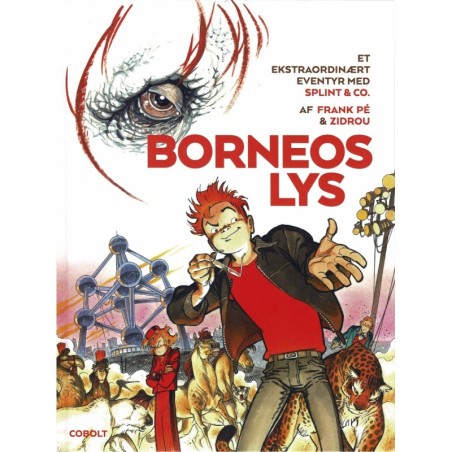 Spirou : Bornéos lys