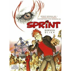 Spirou : Bornéos blikk