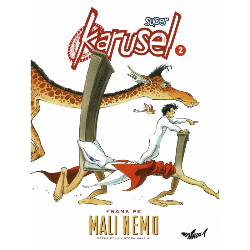 Little Nemo : Mali Nemo