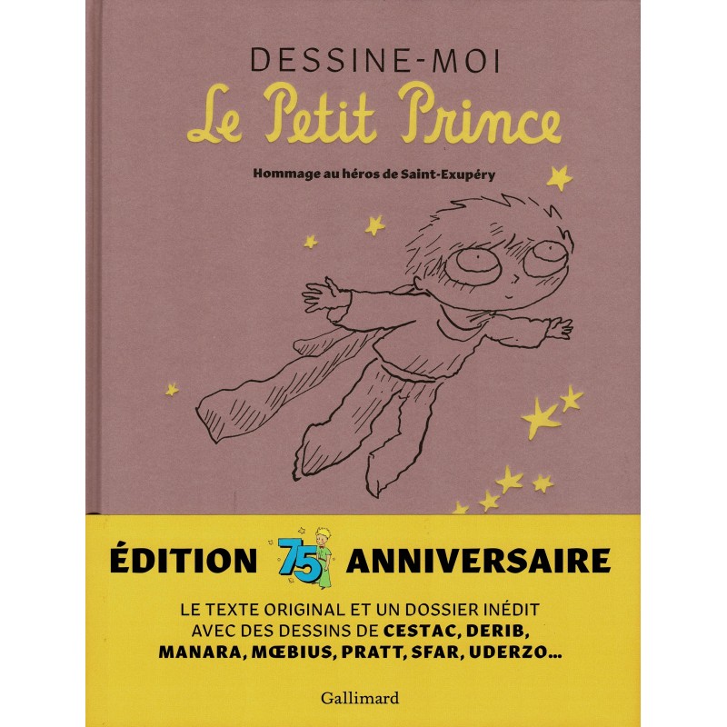 Dessine-moi le Petit Prince
