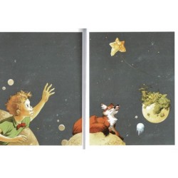 Dessine-moi le Petit Prince