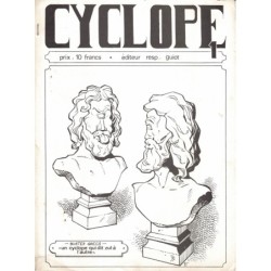 Le Cyclope n° 1 et 2