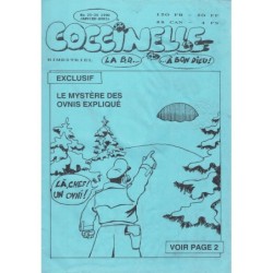 Coccinelle n° 25/26