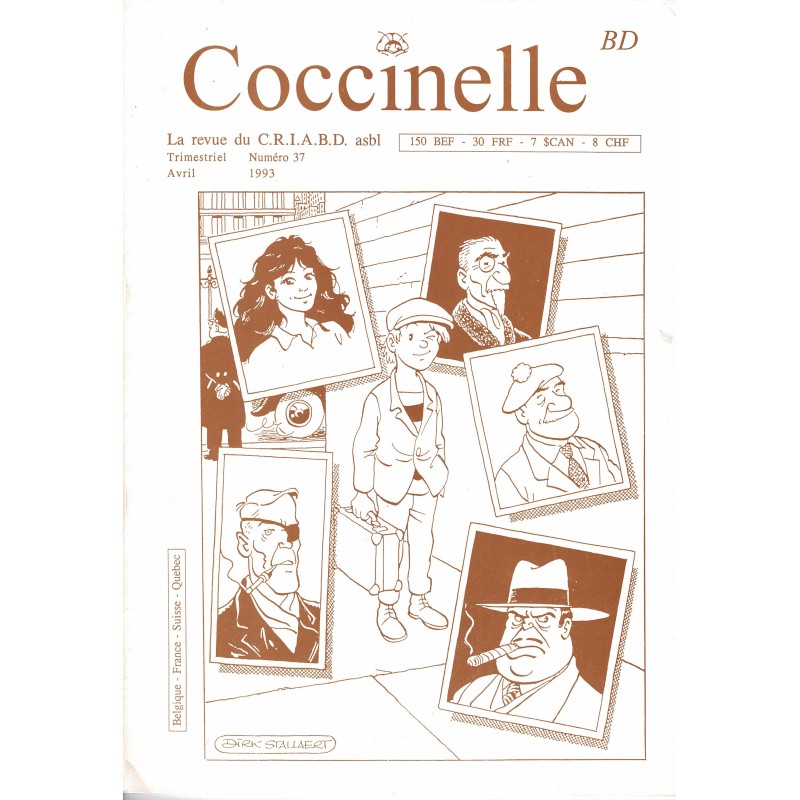 Coccinelle n° 37