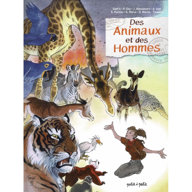 Des animaux et des hommes