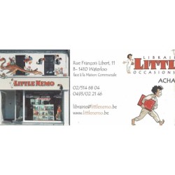 Librairie Little Nemo