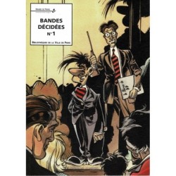 Bandes décidées n° 1