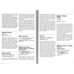 Bandes décidées n° 1