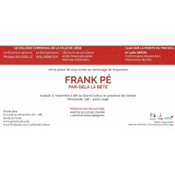 Expo Par-Delà la Bête