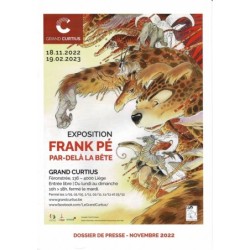 Expo Par-Delà la Bête