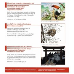 Expo Par-Delà la Bête