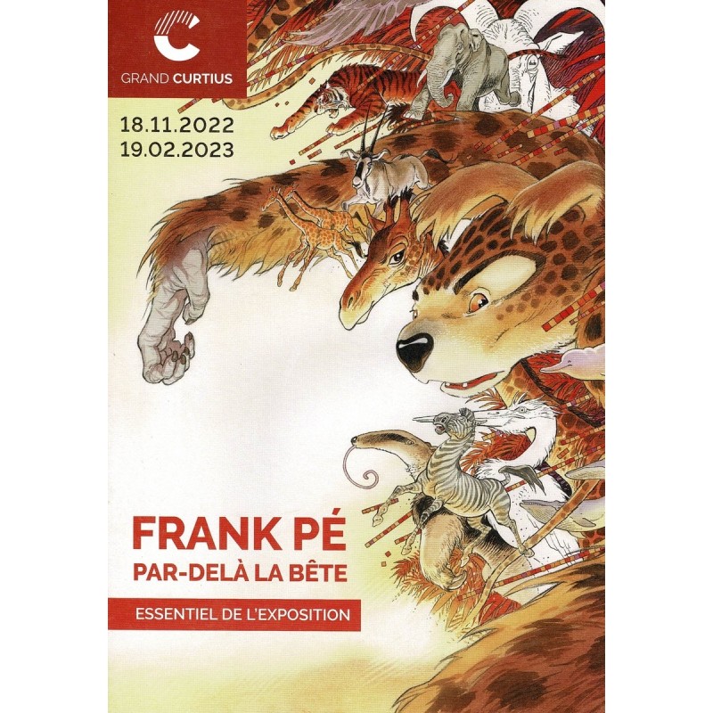 Expo Par-Delà la Bête